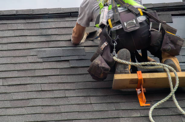 Residential Roof Replacement in Ely, IA